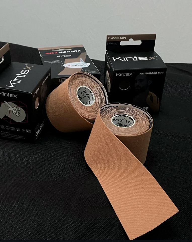Кінезіотейпи Kintex